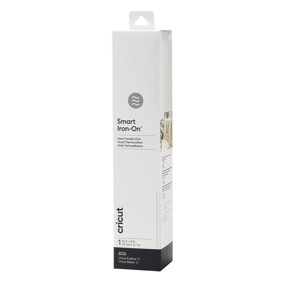 smart iron-on 9 fuß