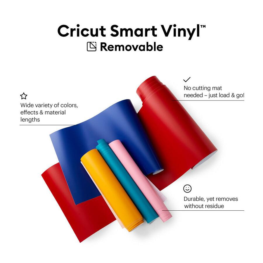 smart vinyl – abnehmbar 64 m