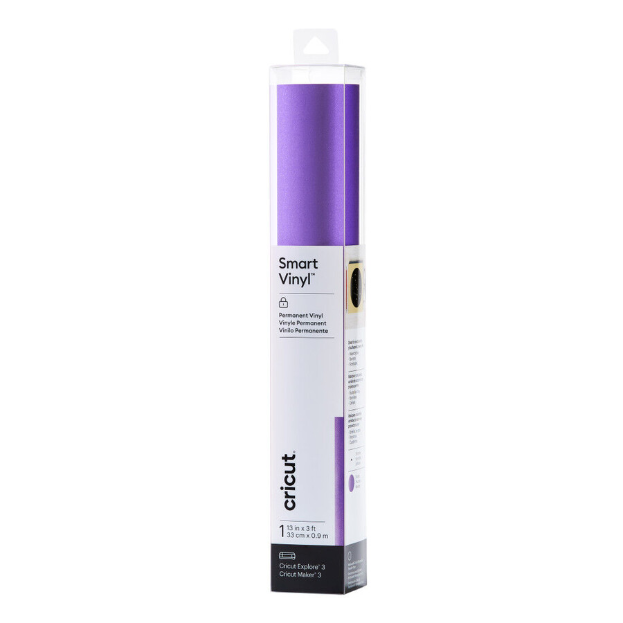smart vinyl schimmer – permanent 90 cm