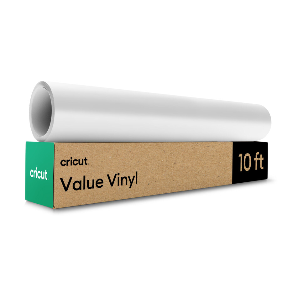 cricut value vinyl - abnehmbar 12 zoll x 10 fuß