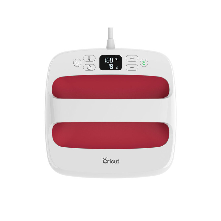 cricut easypress 2 himbeere - 9 x 9