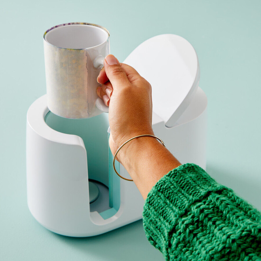 cricut tassenpresse