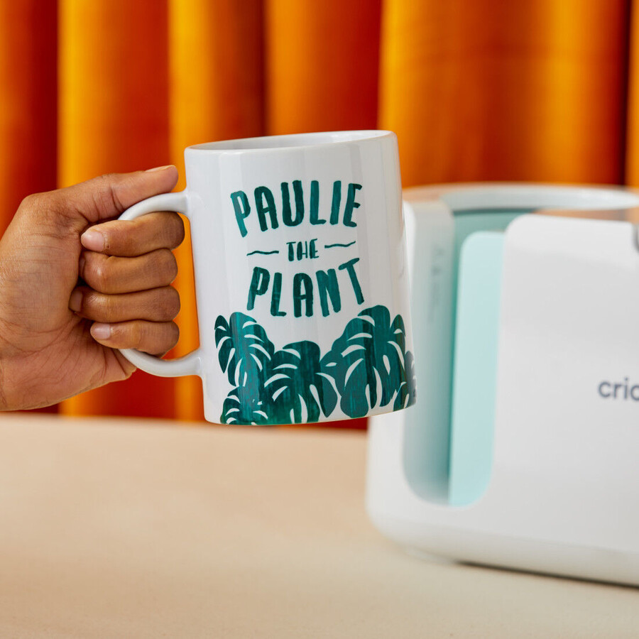 cricut mug press komplettes materialpaket