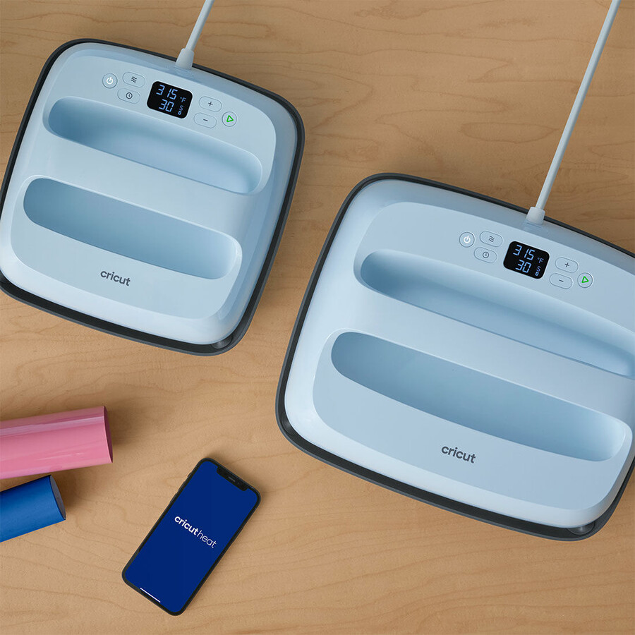 neu originalverpackt cricut easypress 3 – 9 zoll x 9 zoll