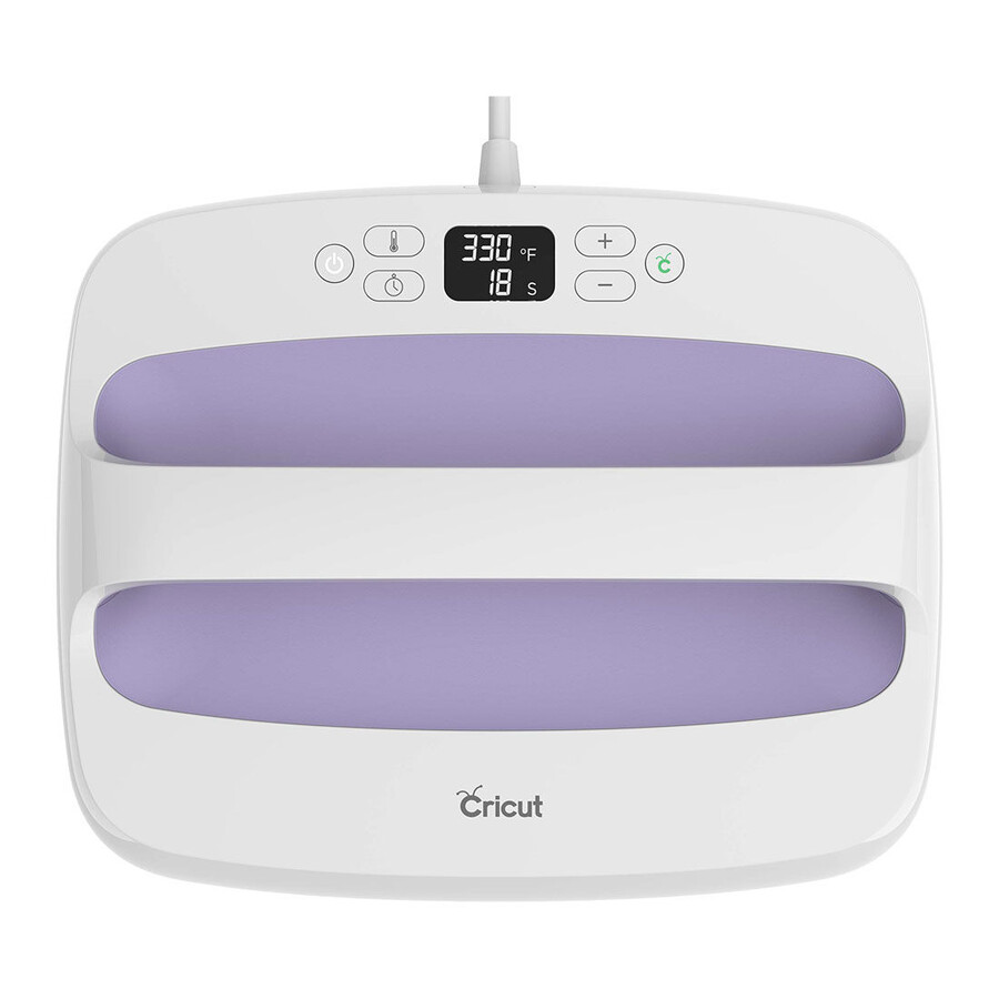 neue originalverpackte cricut easypress 2 flieder - 12 x 10