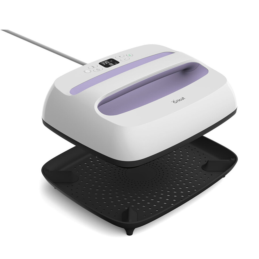 neue originalverpackte cricut easypress 2 flieder - 12 x 10