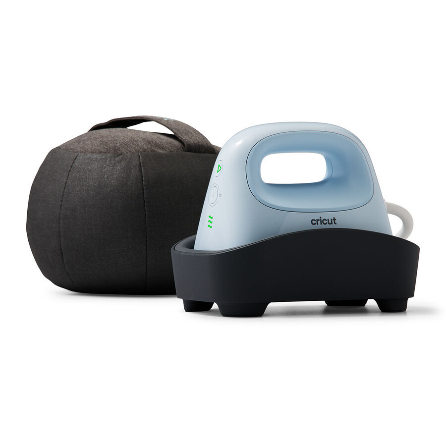 cricut hutpresse alles zum aufbügeln bundle