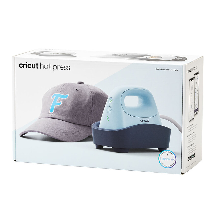 cricut hutpresse alles zum aufbügeln bundle