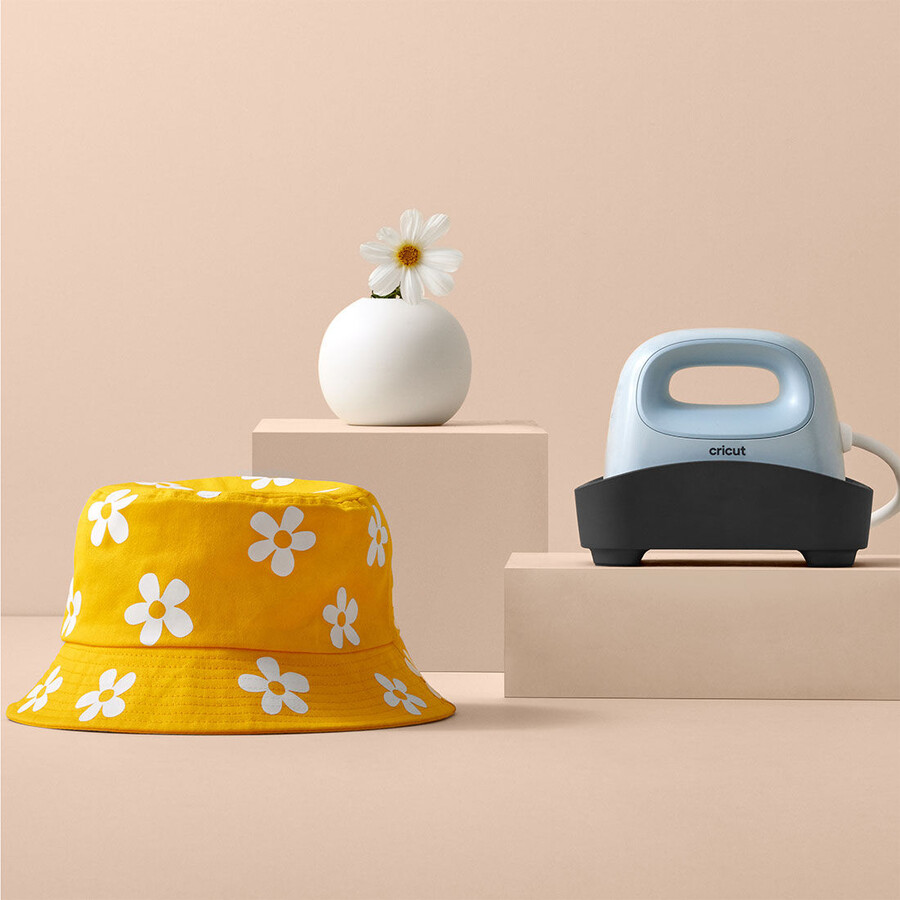 cricut hutpresse alles zum aufbügeln bundle