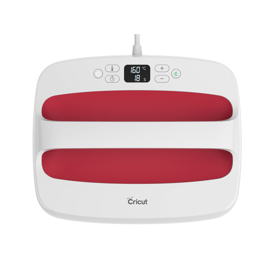 cricut easypress 2 himbeere – 12 x 10 bügelfolien-set