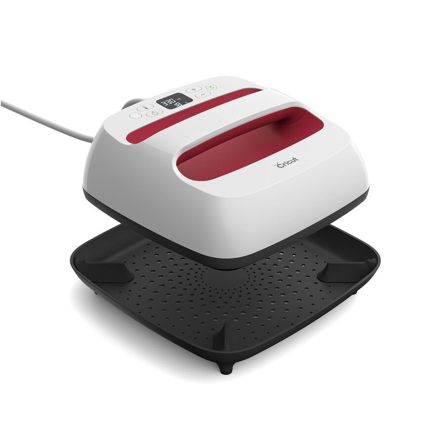 cricut easypress 2 himbeere – 9 x 9 bügelset „essentials