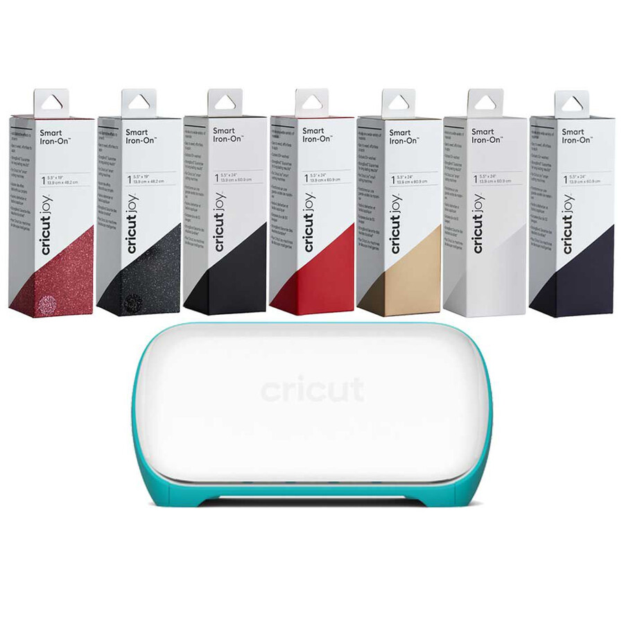 cricut joy smart iron-on bundle