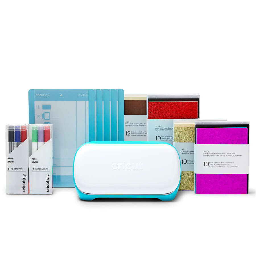 cricut joy einlegekarten-bundle