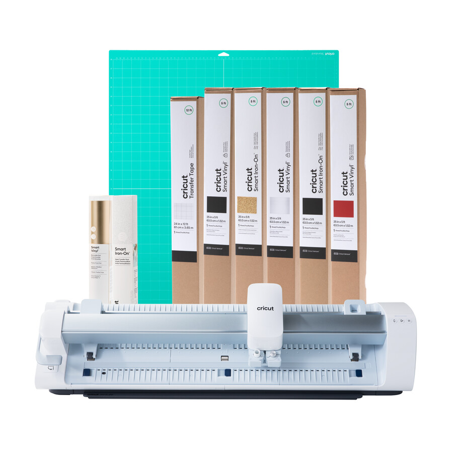 cricut venture alles-bundle