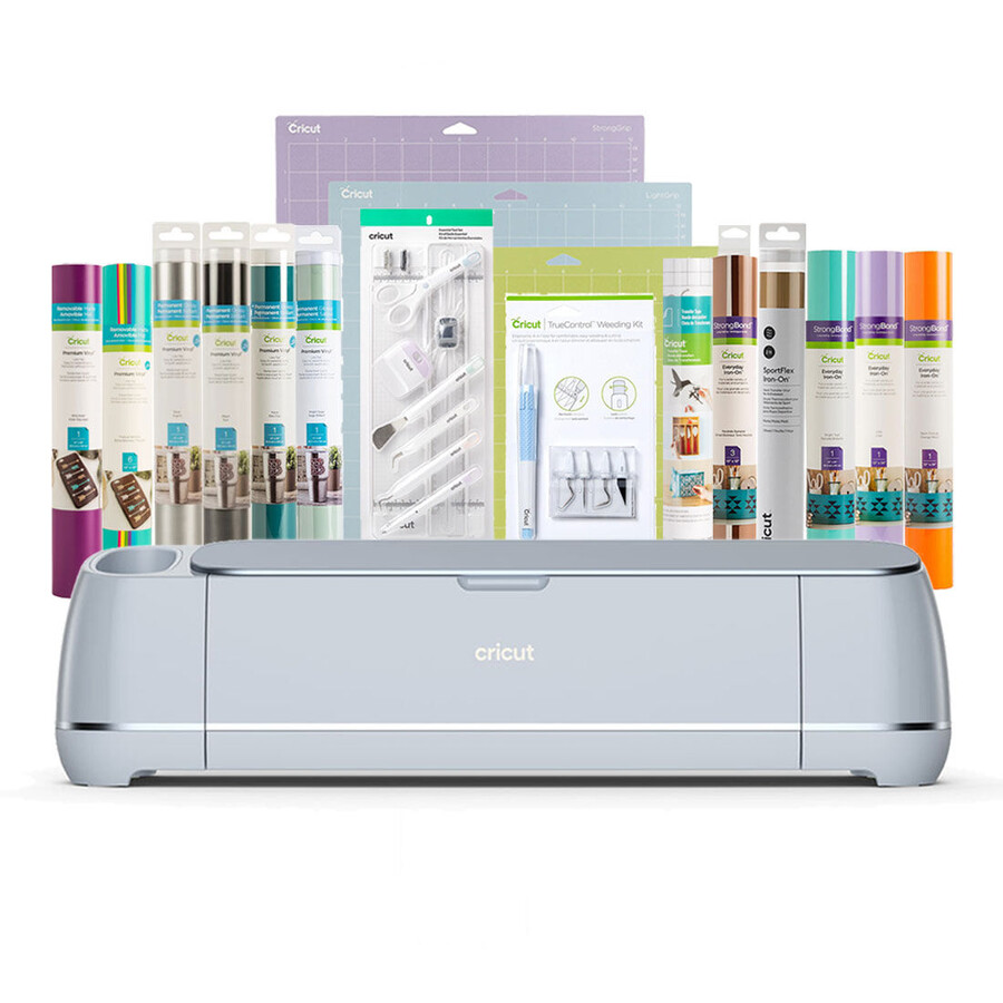 zertifiziertes generalüberholtes cricut maker 3 essentials-bundle