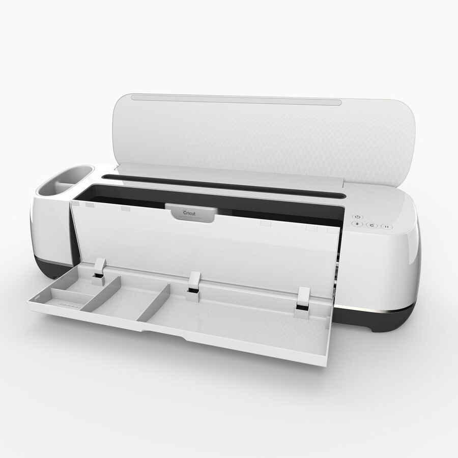 zertifiziertes generalüberholtes cricut maker essentials-bundle champagner