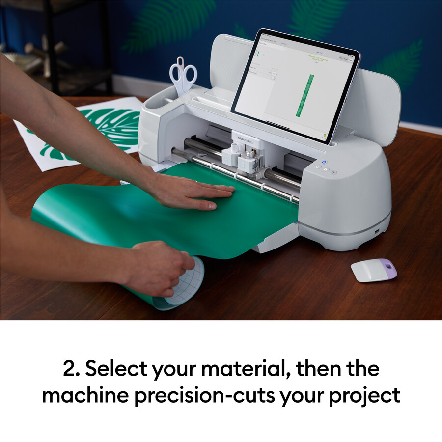 zertifiziertes generalüberholtes cricut maker 3 essentials-bundle cricut access-abonnement