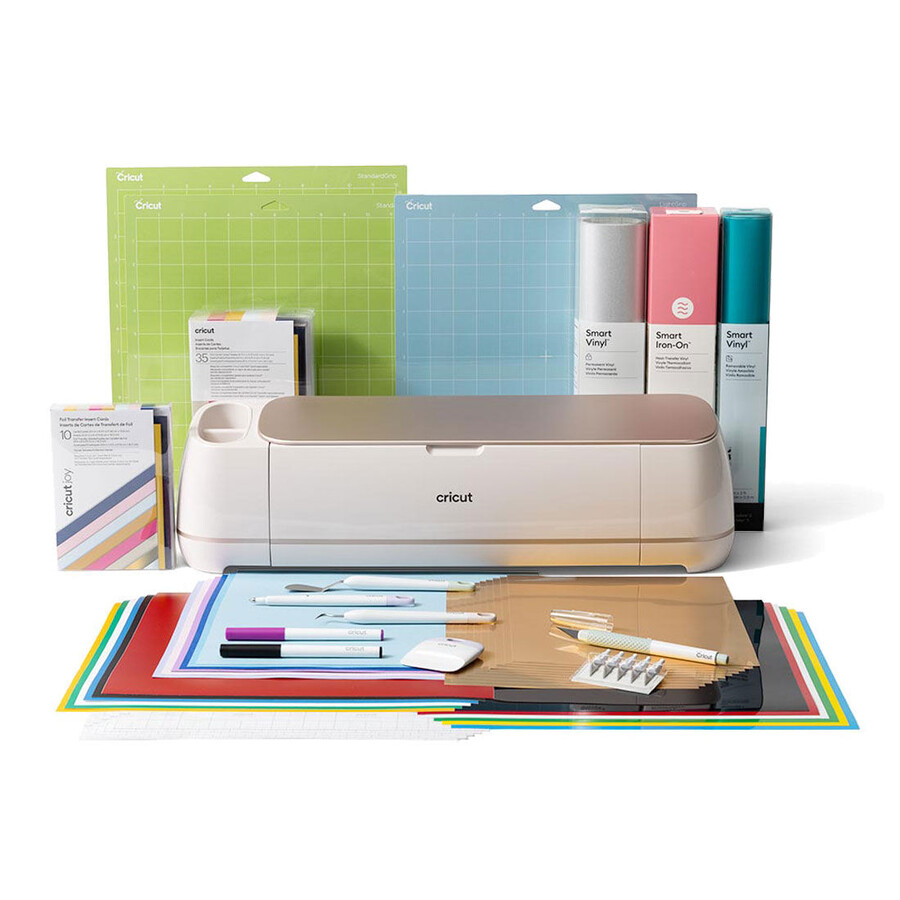 cricut maker 4 alles-bundle