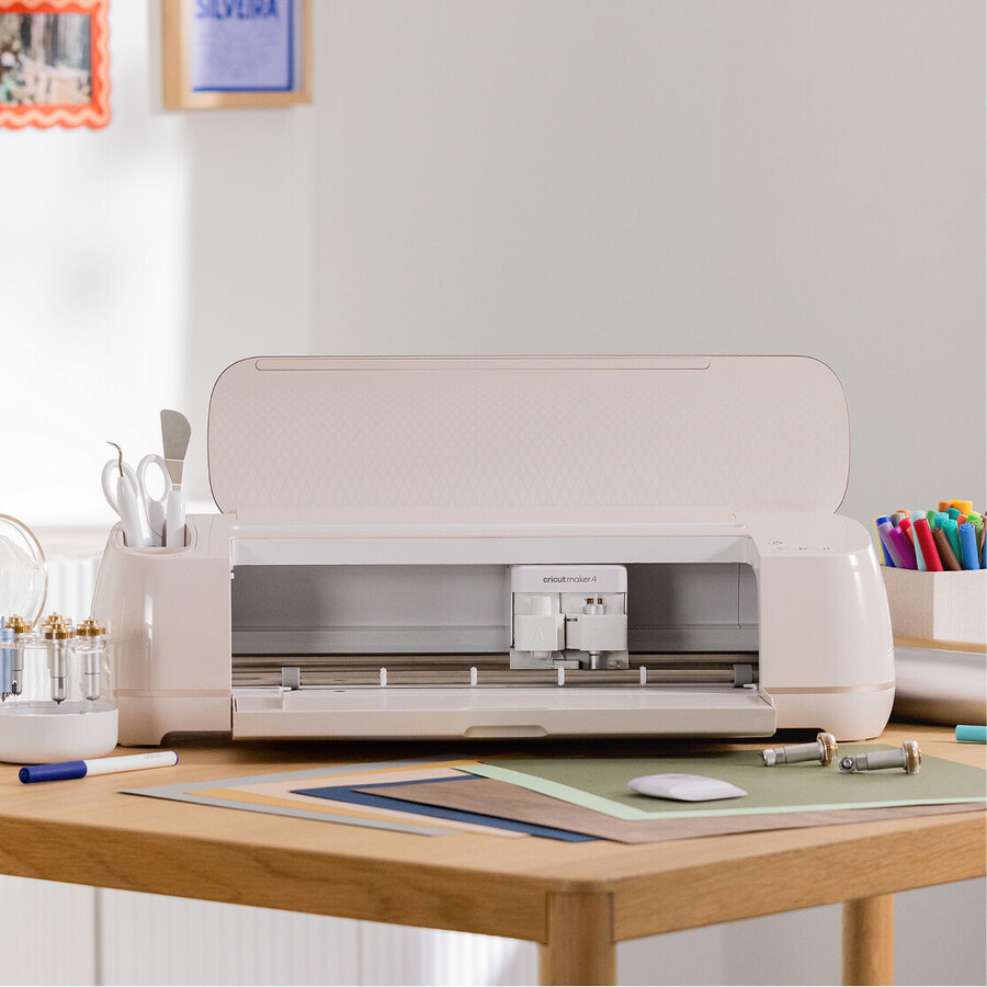 cricut maker 4 alles-bundle cricut access-abonnement