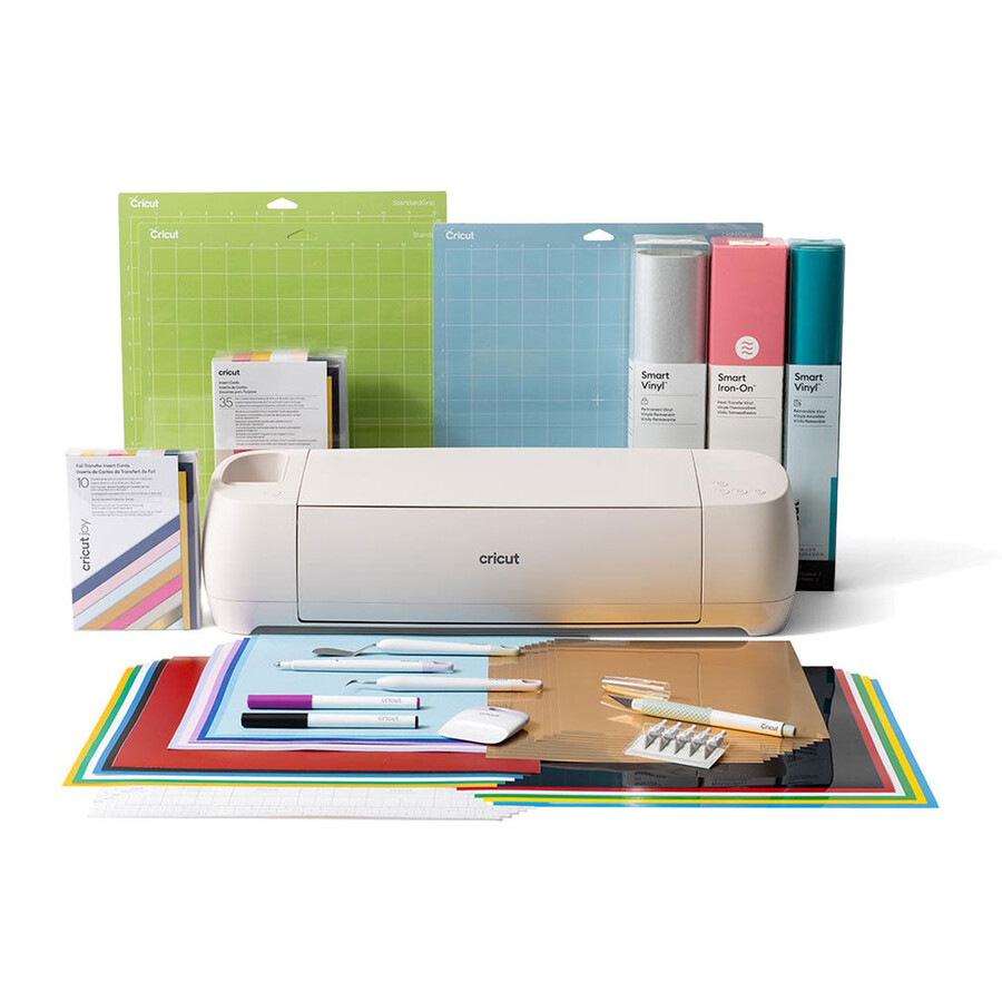 cricut explore 4 alles-bundle