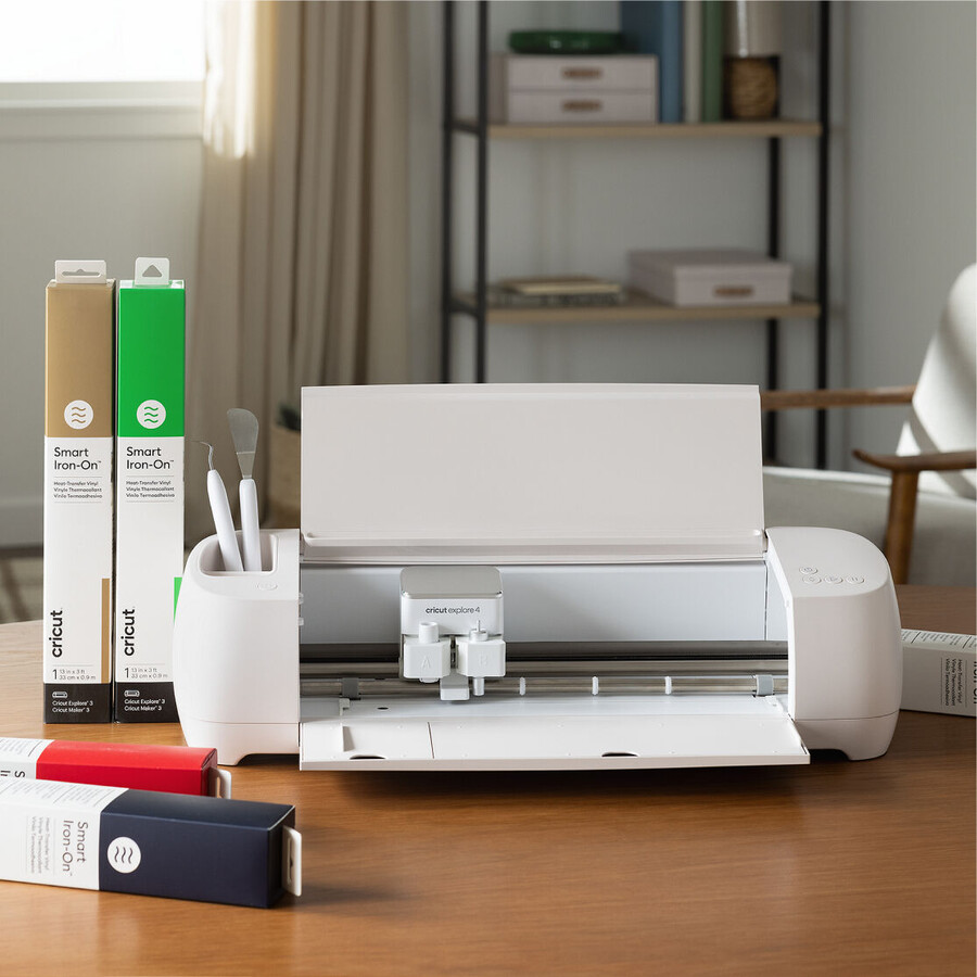 cricut explore 4 alles-bundle