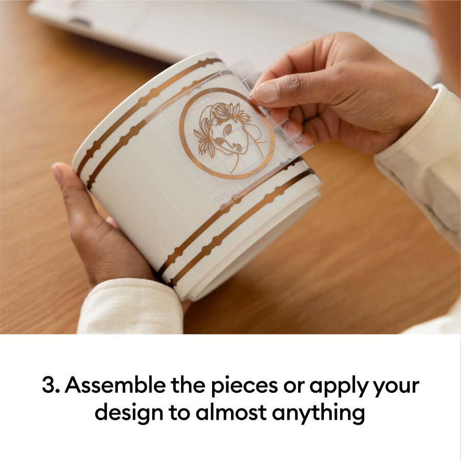 cricut explore 4 alles-bundle