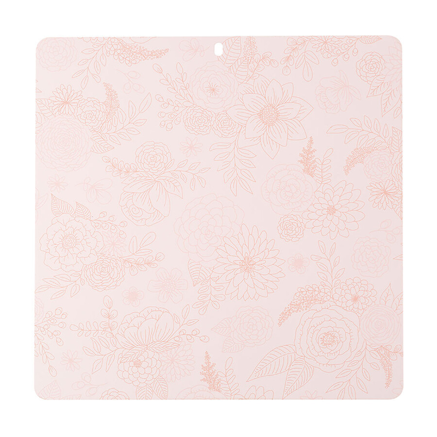 dekorative selbstheilende matte rose – 12 x 12