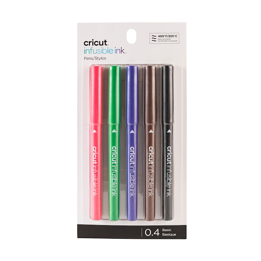 infusible ink stifte 04 basics 5 stück