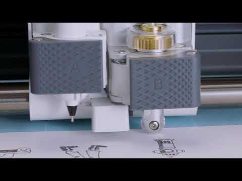 perforationsklinge standard