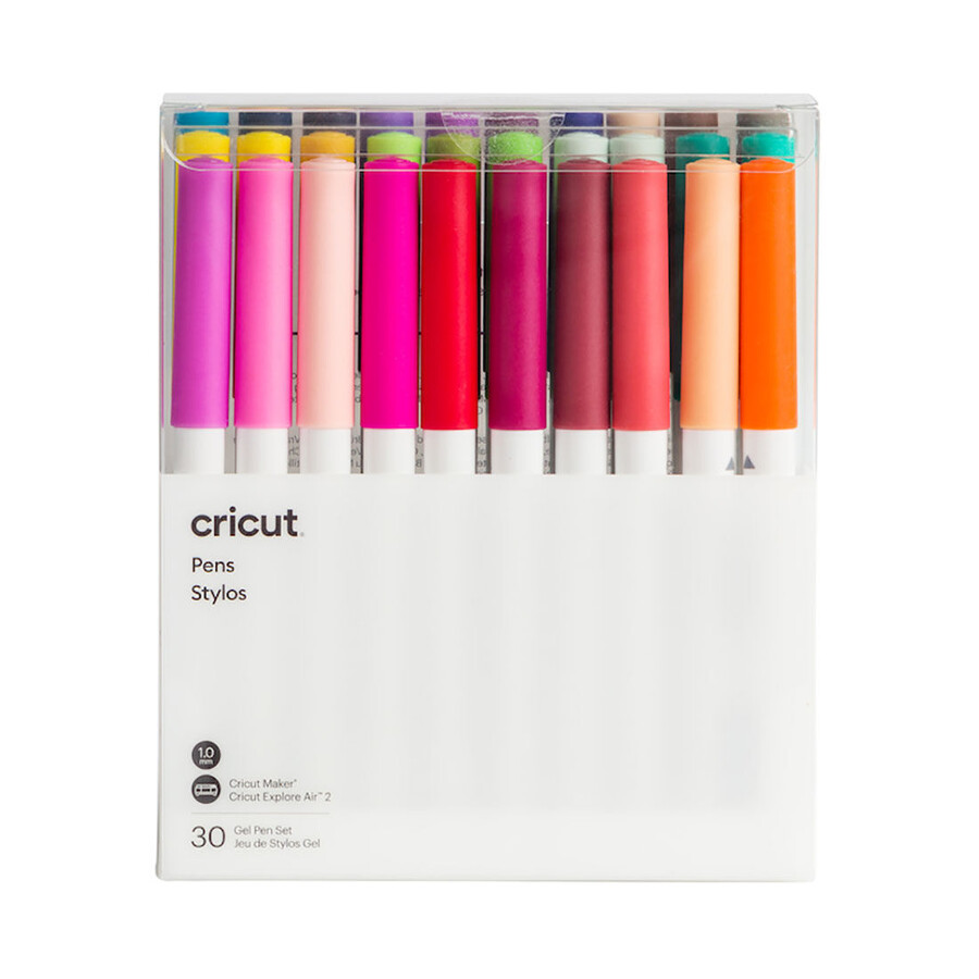 ultimatives gelstift-set 30 stück