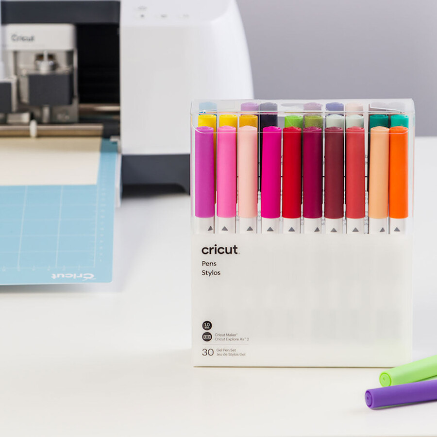 ultimatives gelstift-set 30 stück