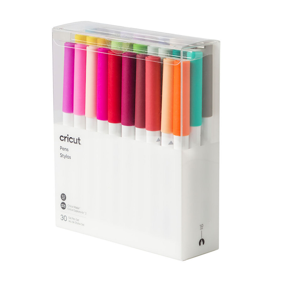 ultimatives gelstift-set 30 stück