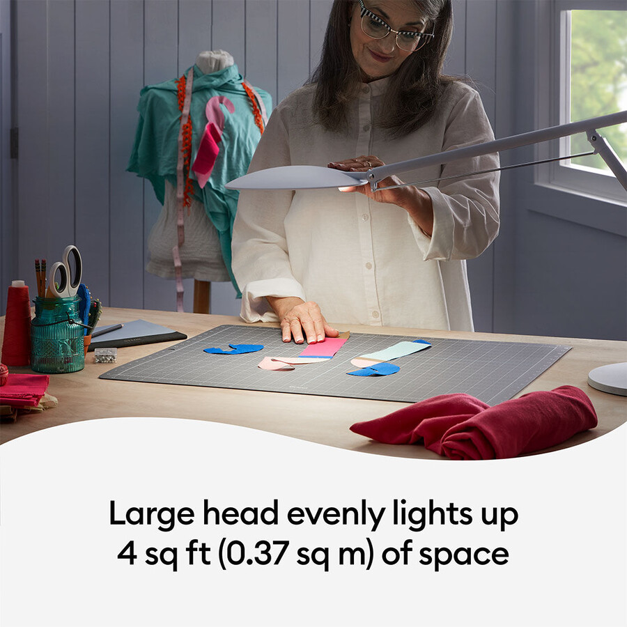 cricut bright 360 ultimative led-stehlampe