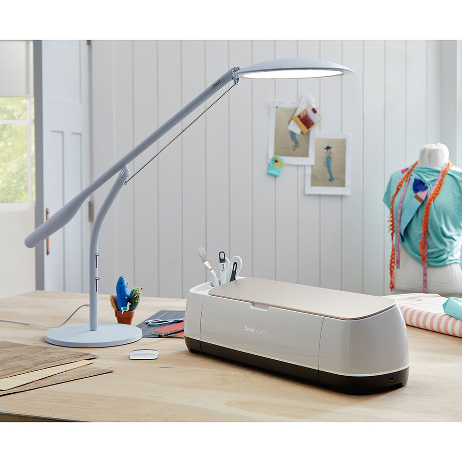 cricut bright 360 die ultimative led-tischlampe