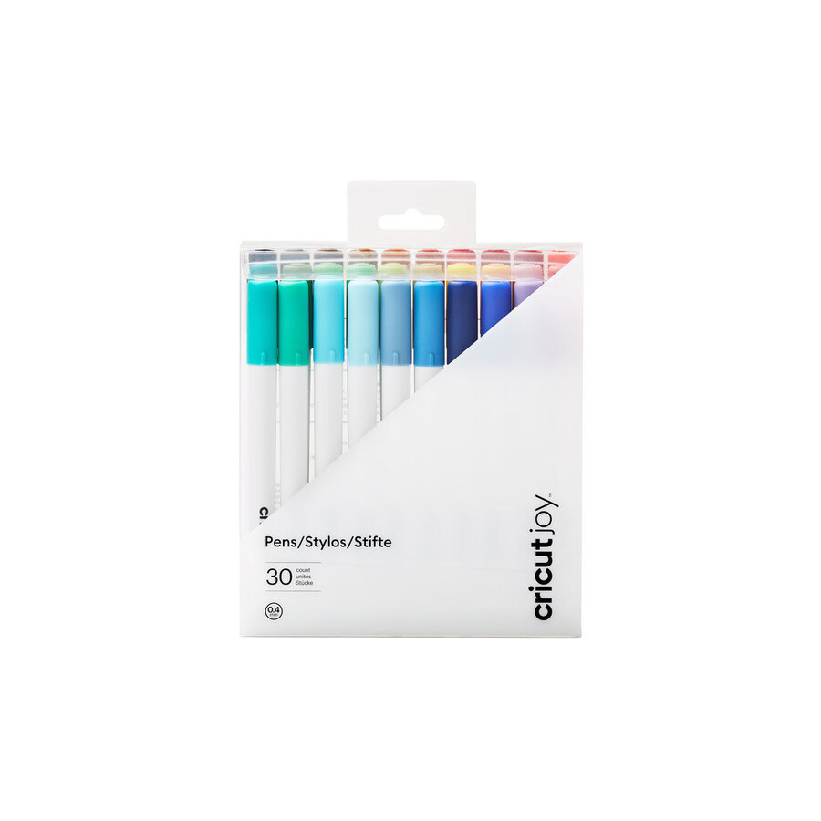 cricut joy permanent fine point pens 04 mm ultimate 30 stück