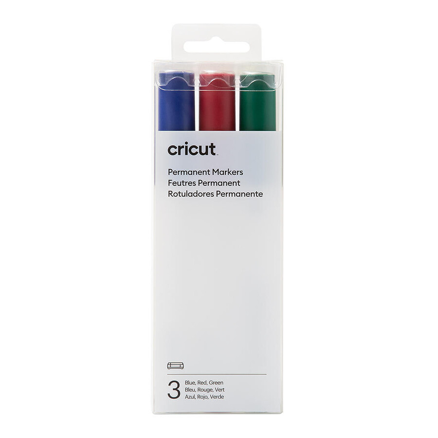 permanentmarker 25 mm rotgrünblau 3 stück