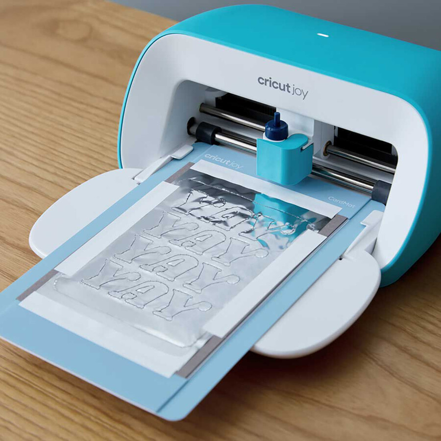 cricut joy folientransfer-set