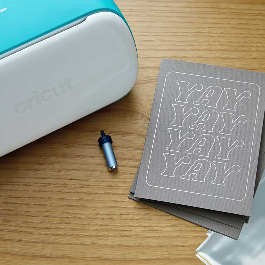 cricut joy folientransfer-set