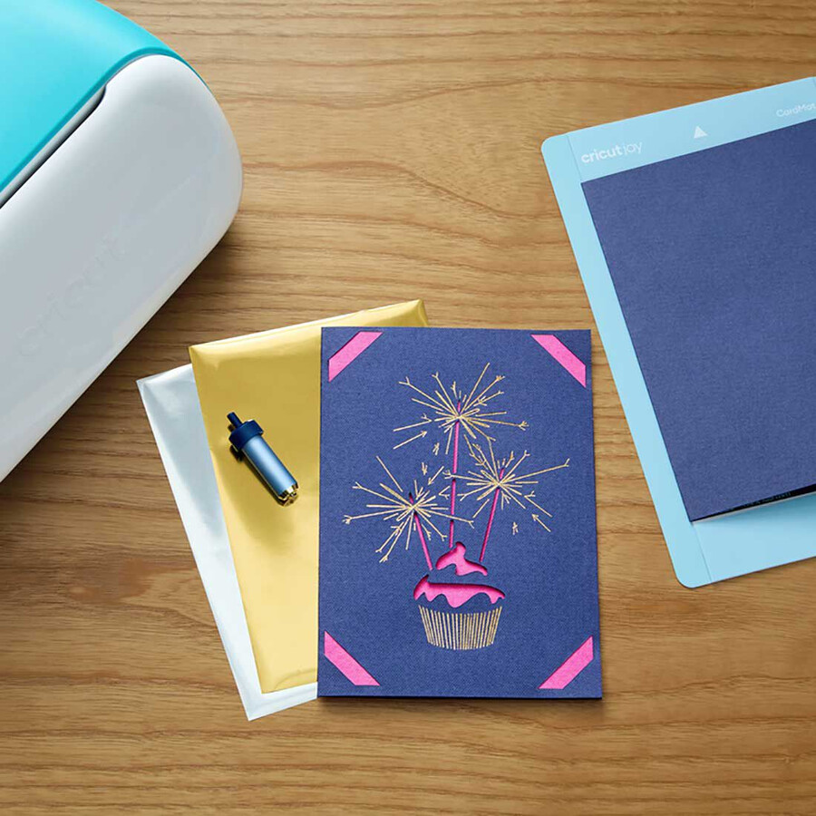 cricut joy folientransfer-set