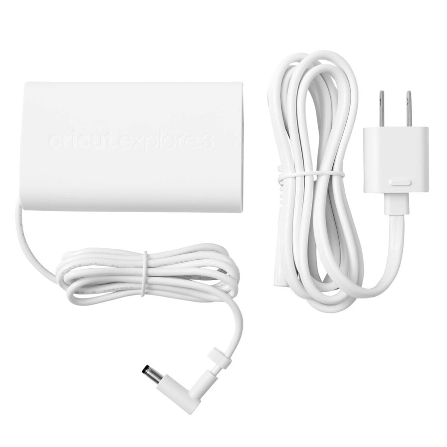cricut explore 3 ersatz-netzteil kabel