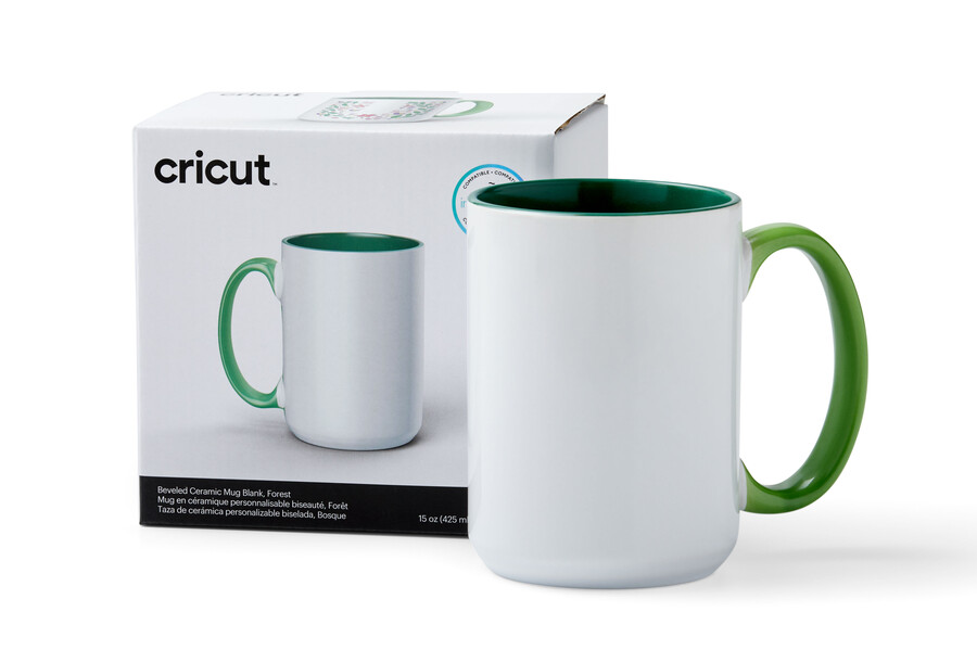 rohling für keramiktasse mit abgeschrägter kante – 15 oz425 ml 1 stück