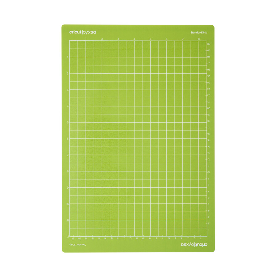 cricut joy xtra standard grip maschinenmatte