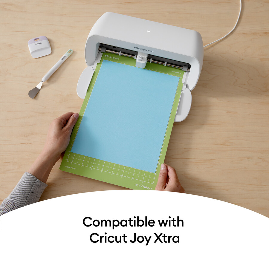 cricut joy xtra standard grip maschinenmatte