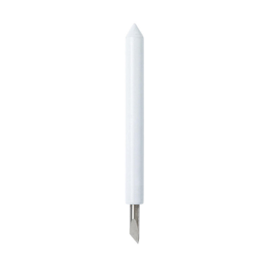 ersatz-hochleistungsklinge mit feiner spitze