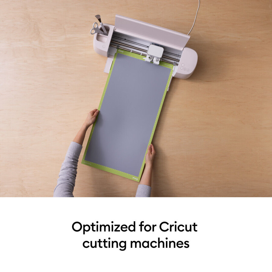 cricut schneidematten-sortiment – 12 zoll x 24 zoll 4 stück
