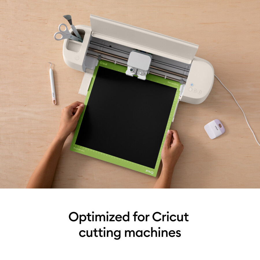 cricut standard grip schneidematte - 12 zoll x 12 zoll 6 stück