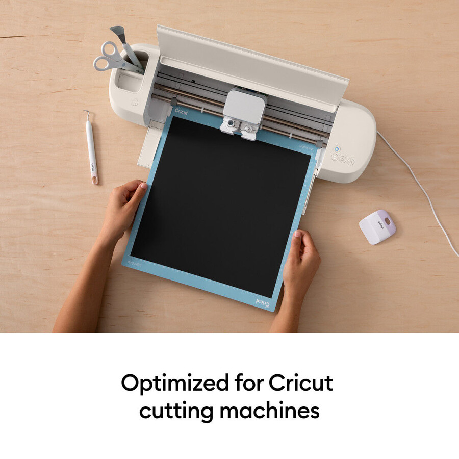 cricut schneidematten-sortiment – 12 zoll x 12 zoll 8 stück