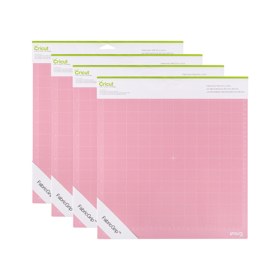 fabricgrip maschinenmatte 12 x 12 4 stück
