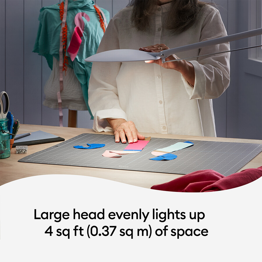 cricut bright 360 ultimate led-lampen-set nebel