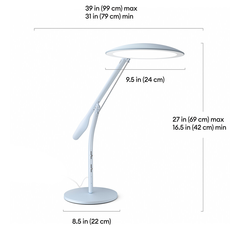 cricut bright 360 ultimate led-lampen-set nebel